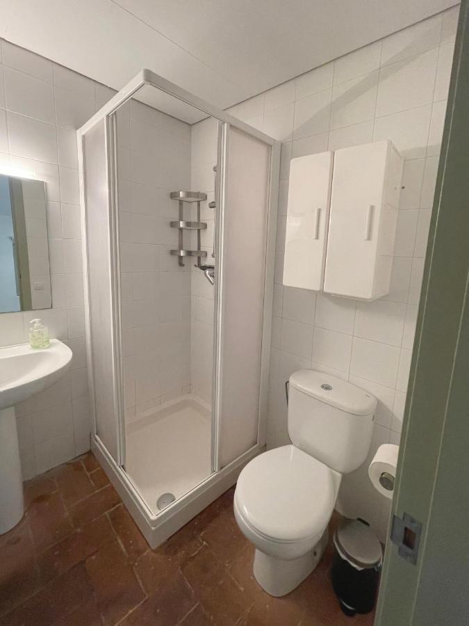 Sg Apartamento Centrico Atico 테라사 외부 사진