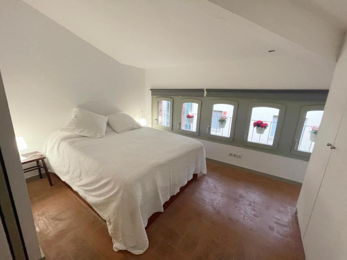 Sg Apartamento Centrico Atico 테라사 외부 사진